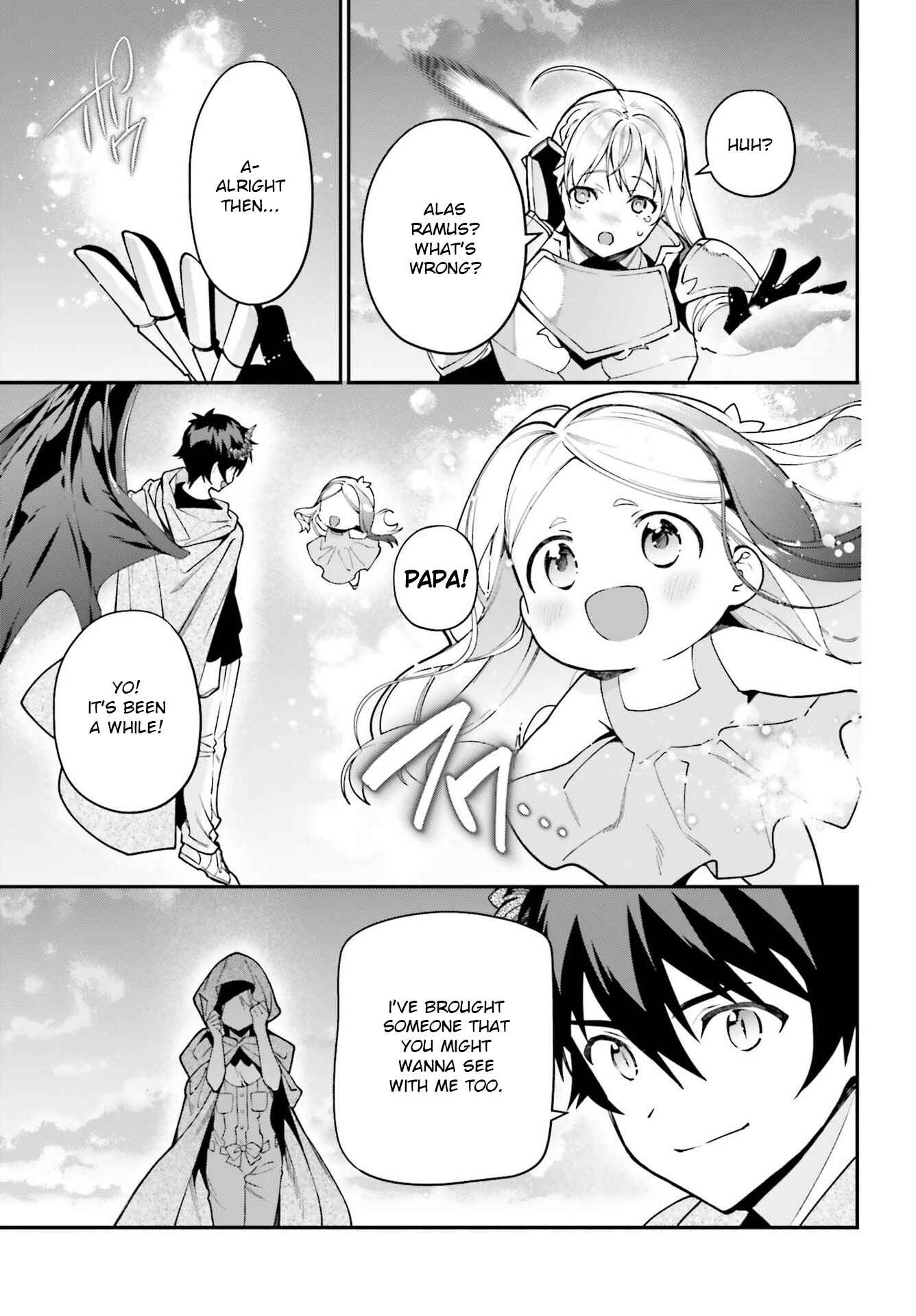 Page 26 Chapter 98 The Devil is a Part-Timer!