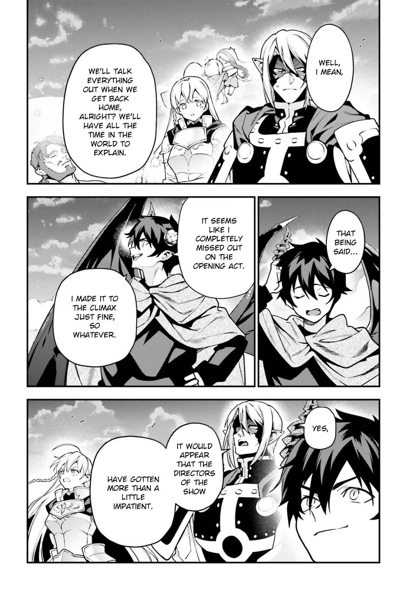 Page 29 Chapter 98 The Devil is a Part-Timer!