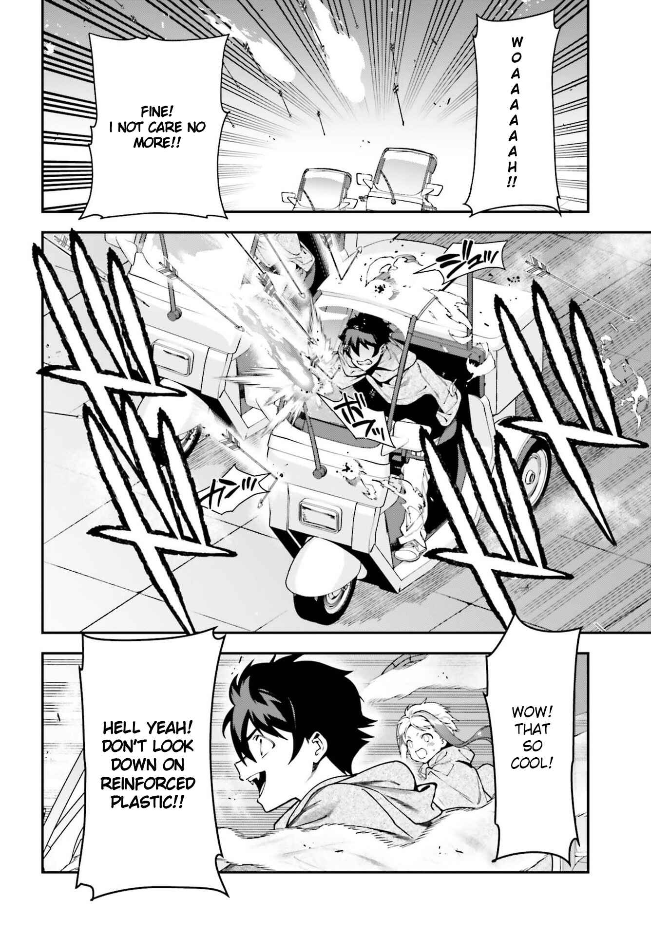 Page 4 Chapter 98 The Devil is a Part-Timer!