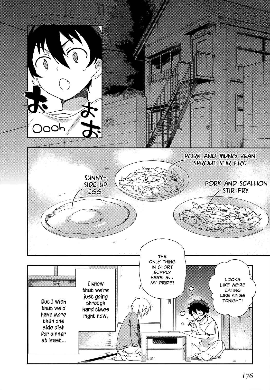 Page 5 Chapter 5.5 The Devil is a Part-Timer!