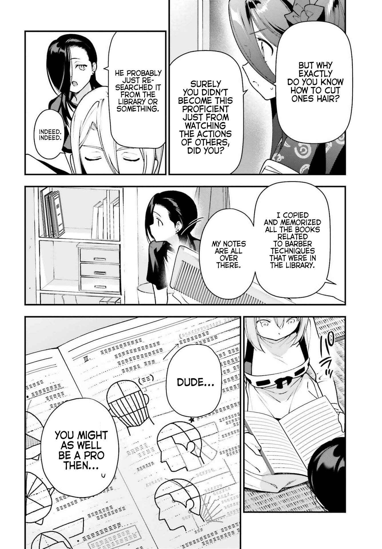 Page 13 Chapter 103 The Devil is a Part-Timer!
