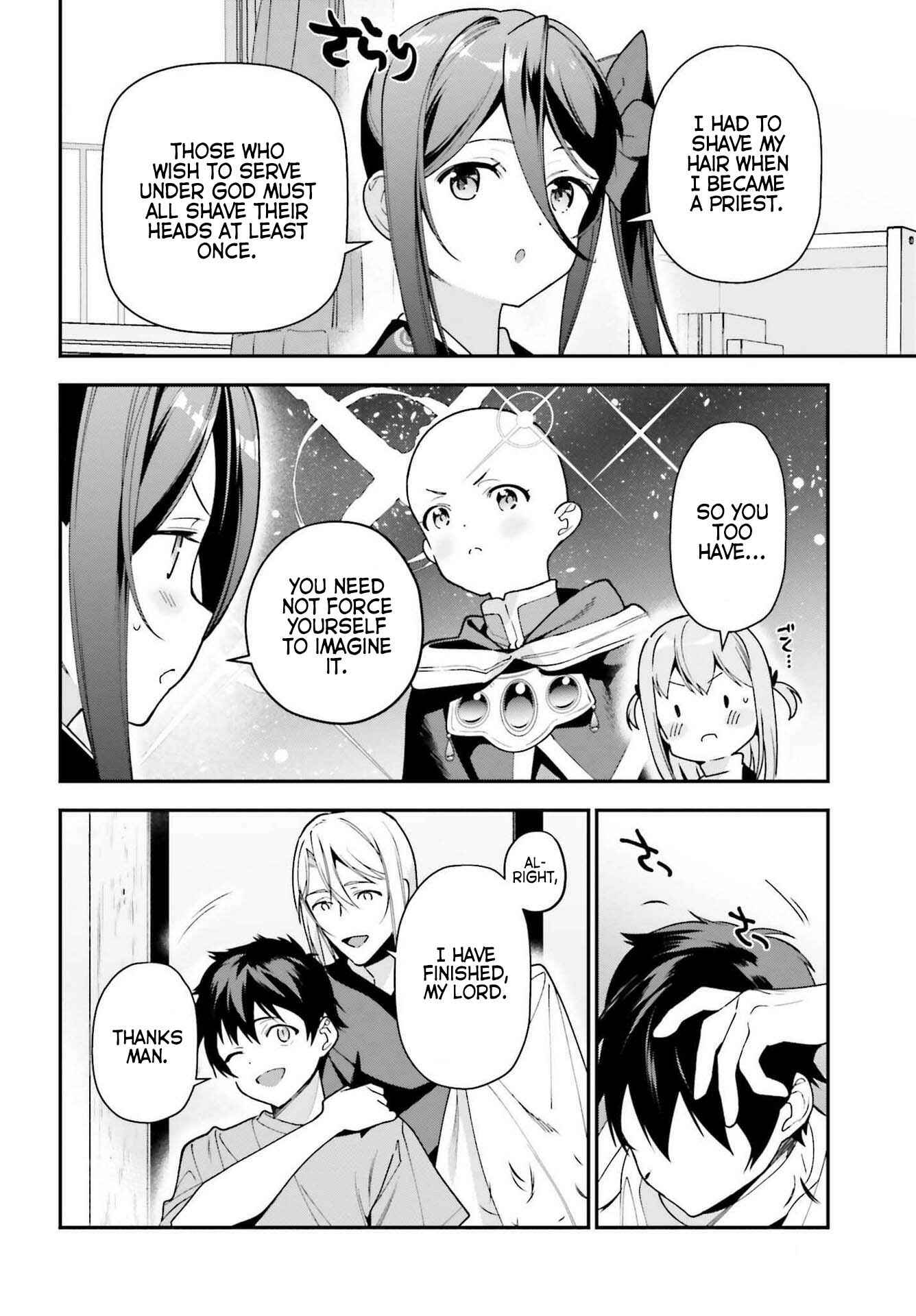 Page 19 Chapter 103 The Devil is a Part-Timer!