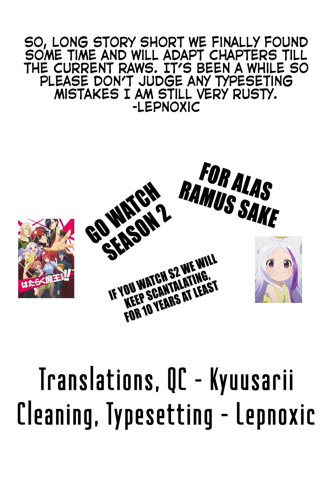 Page 22 Chapter 103 The Devil is a Part-Timer!