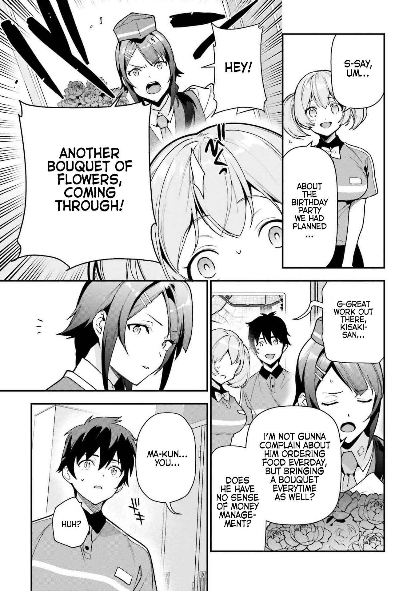 Page 4 Chapter 103 The Devil is a Part-Timer!