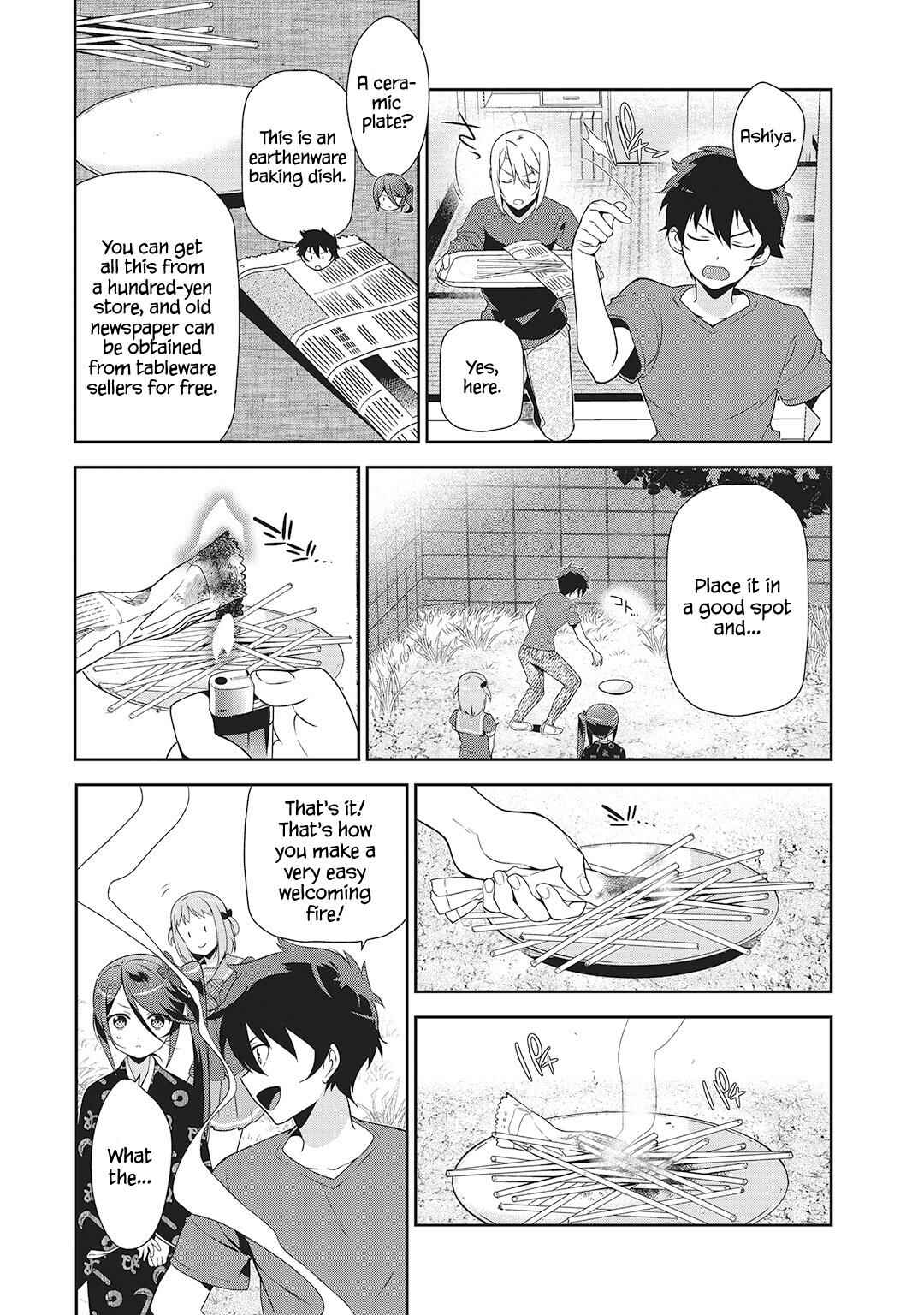 Page 20 Chapter 27 The Devil is a Part-Timer!