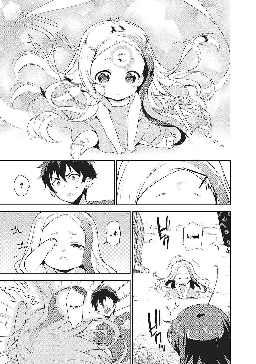 Page 36 Chapter 27 The Devil is a Part-Timer!