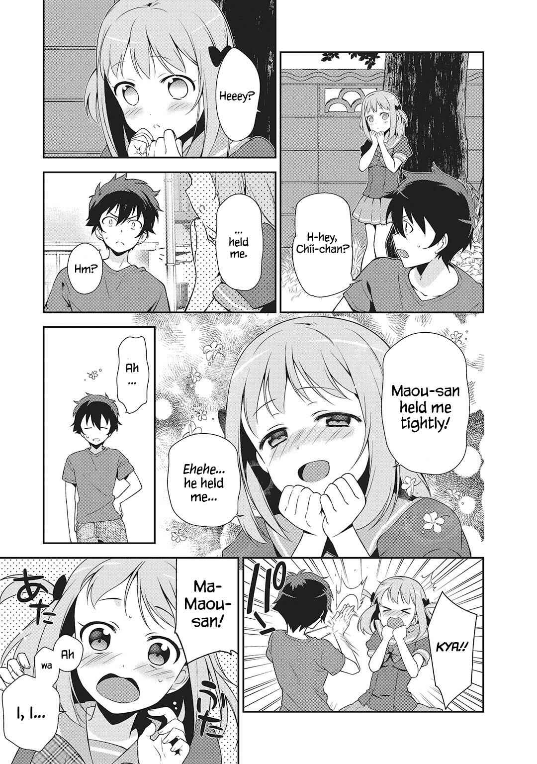 Page 38 Chapter 27 The Devil is a Part-Timer!