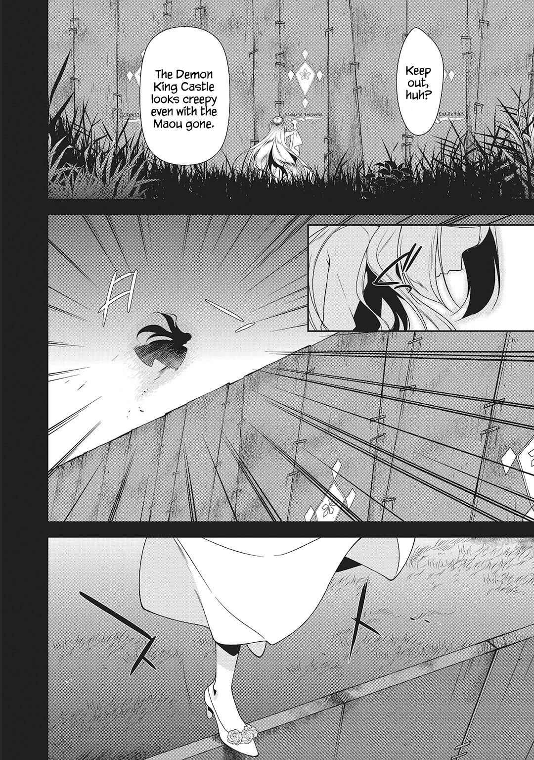 Page 5 Chapter 27 The Devil is a Part-Timer!