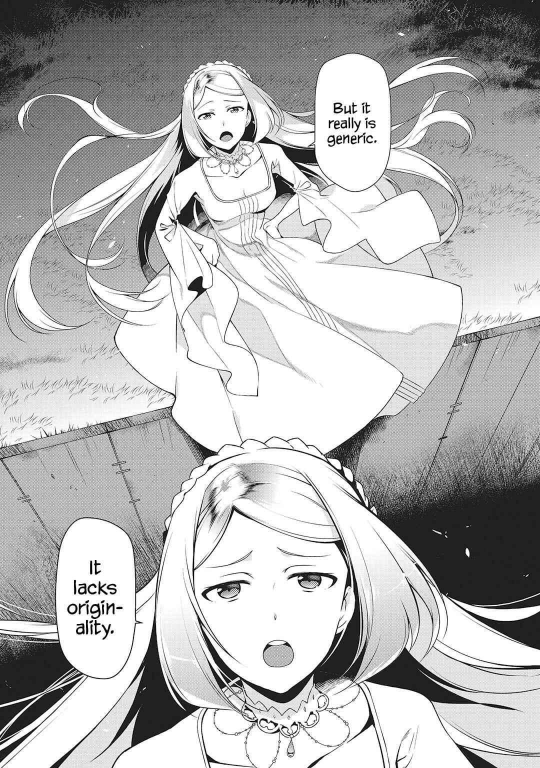 Page 6 Chapter 27 The Devil is a Part-Timer!