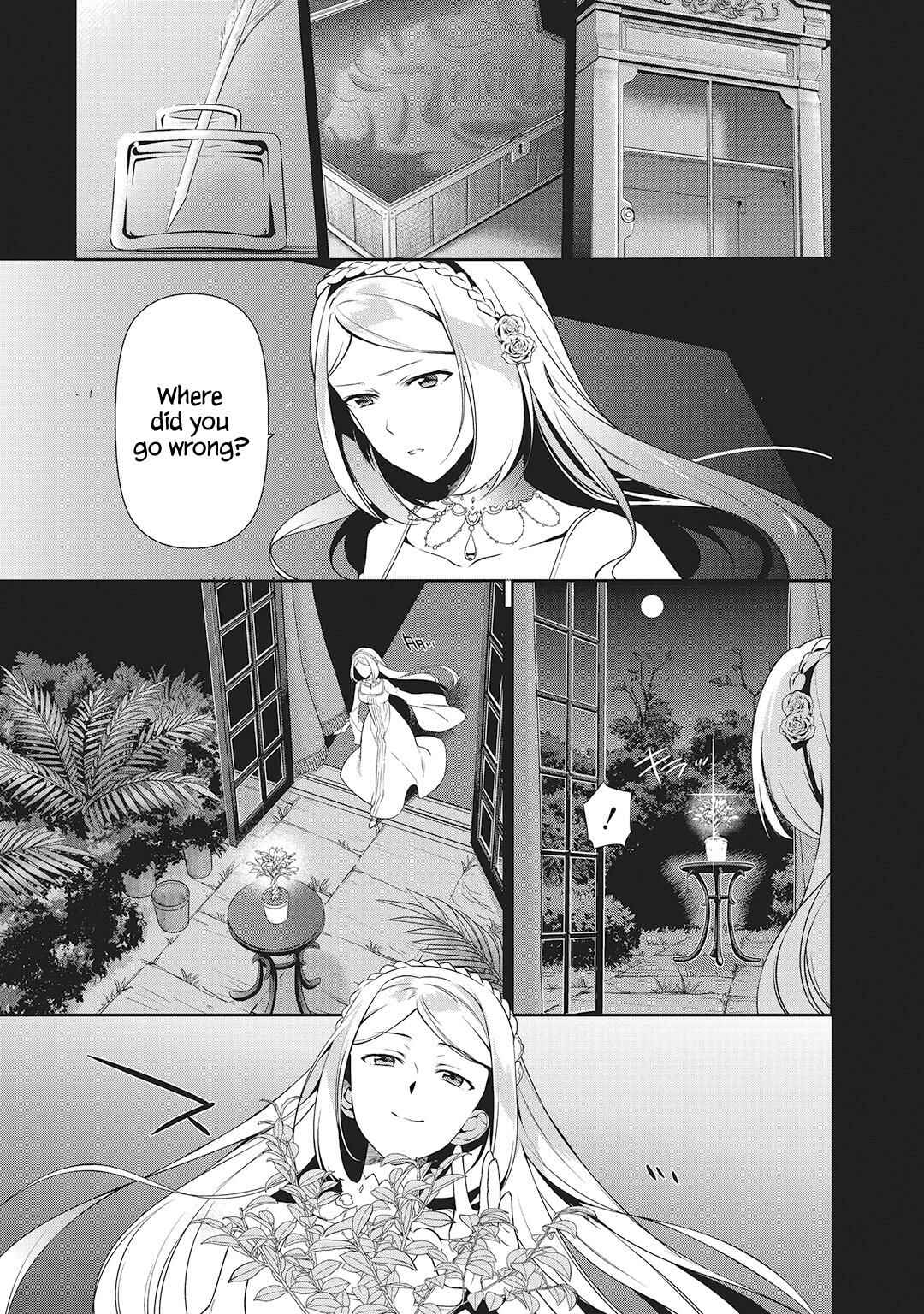Page 8 Chapter 27 The Devil is a Part-Timer!