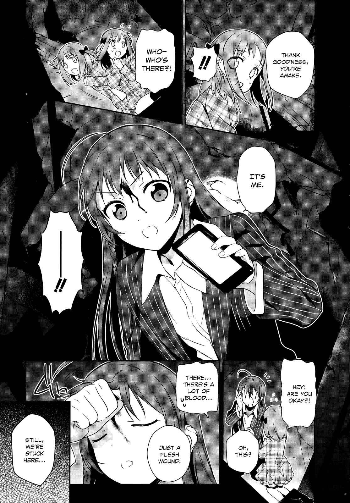 Page 16 Chapter 4 The Devil is a Part-Timer!