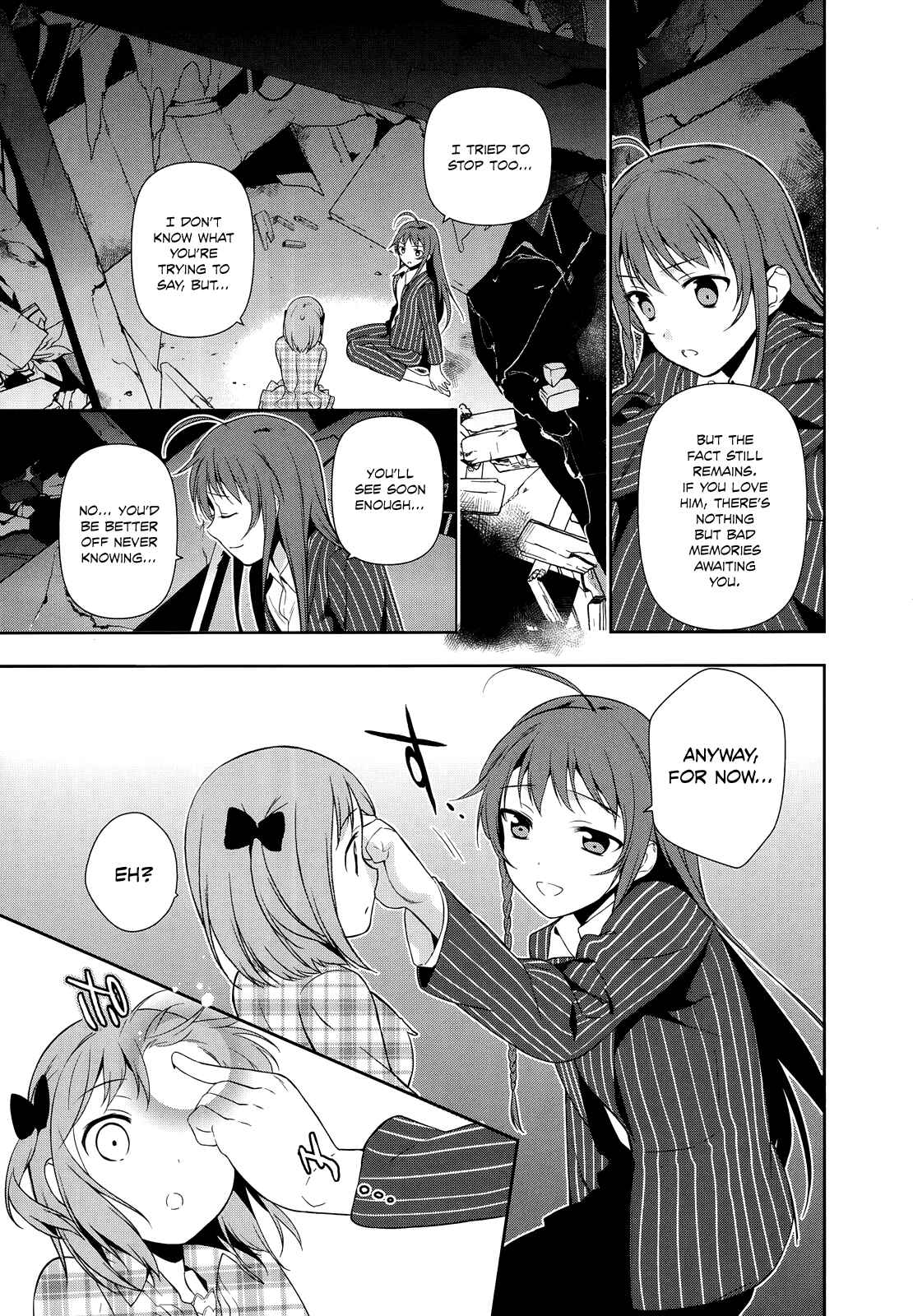Page 22 Chapter 4 The Devil is a Part-Timer!