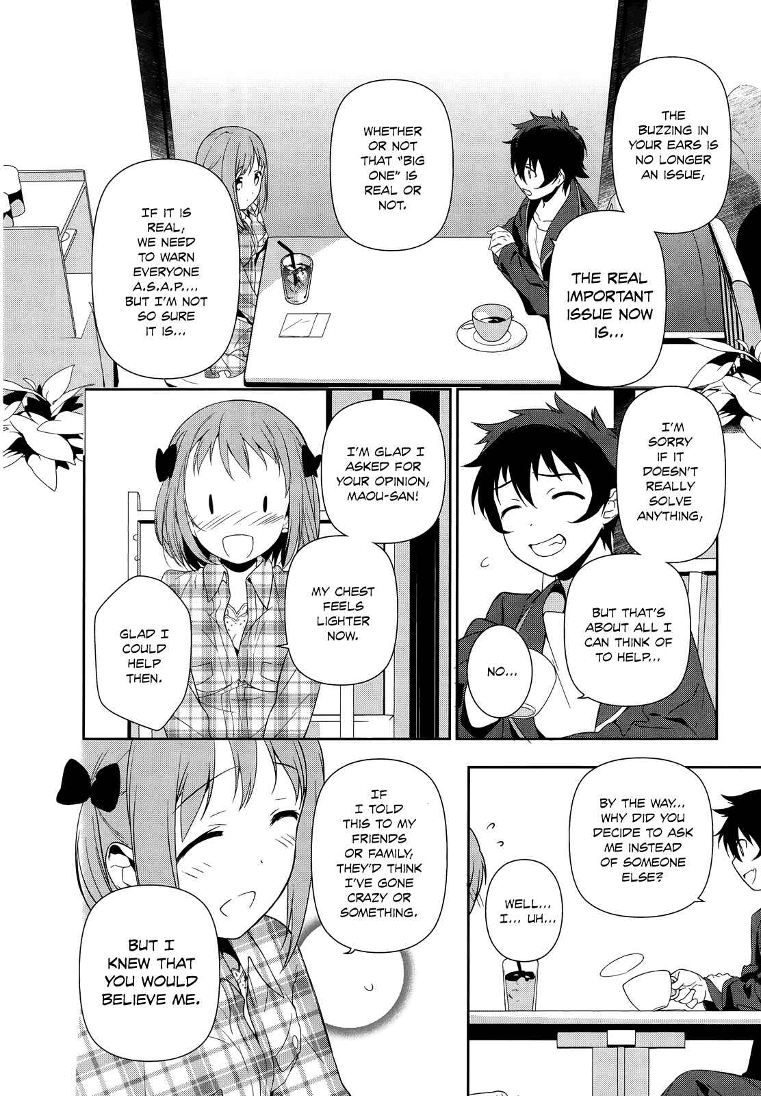 Page 8 Chapter 4 The Devil is a Part-Timer!
