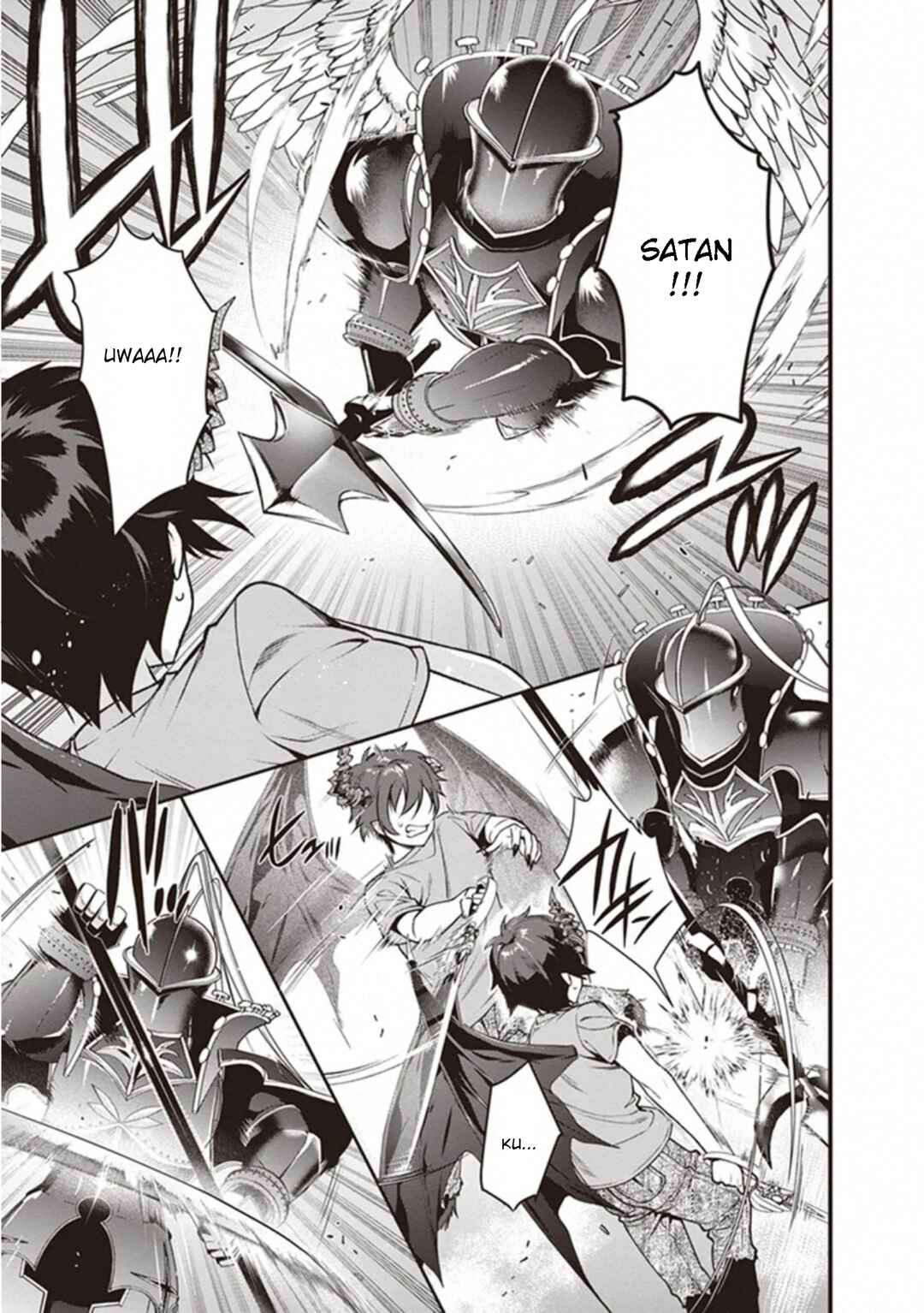 Page 10 Chapter 78 The Devil is a Part-Timer!