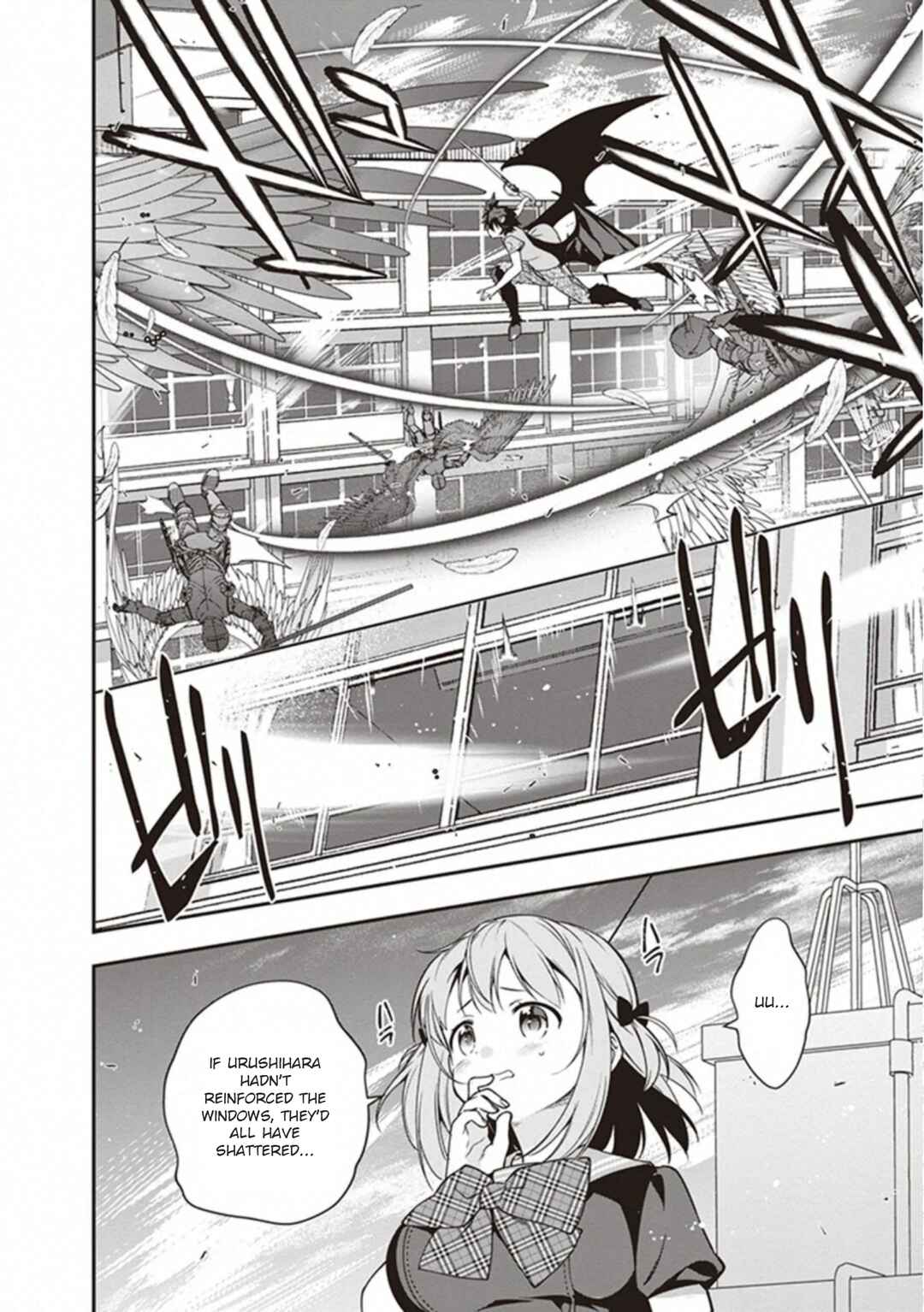 Page 3 Chapter 78 The Devil is a Part-Timer!