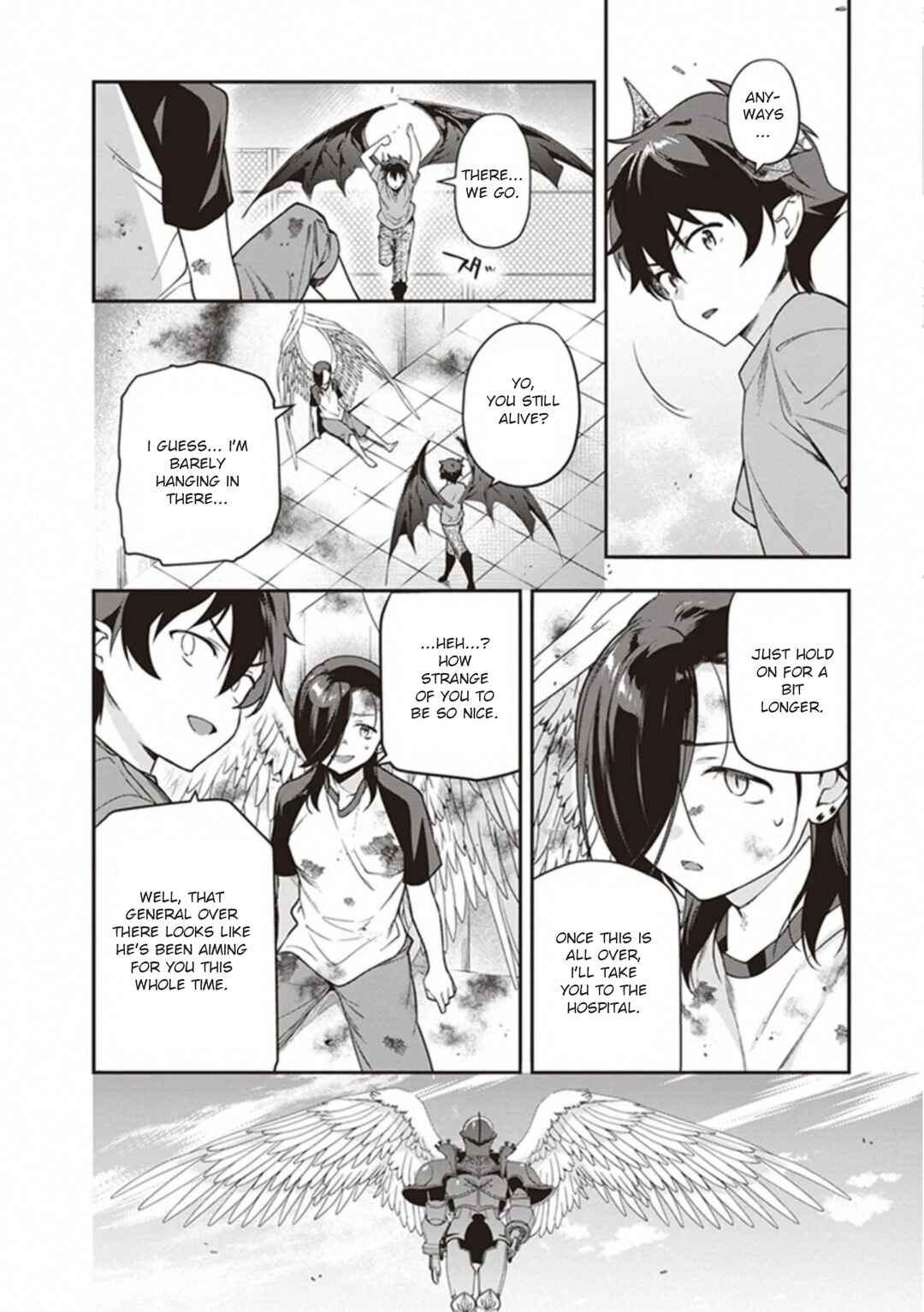 Page 5 Chapter 78 The Devil is a Part-Timer!