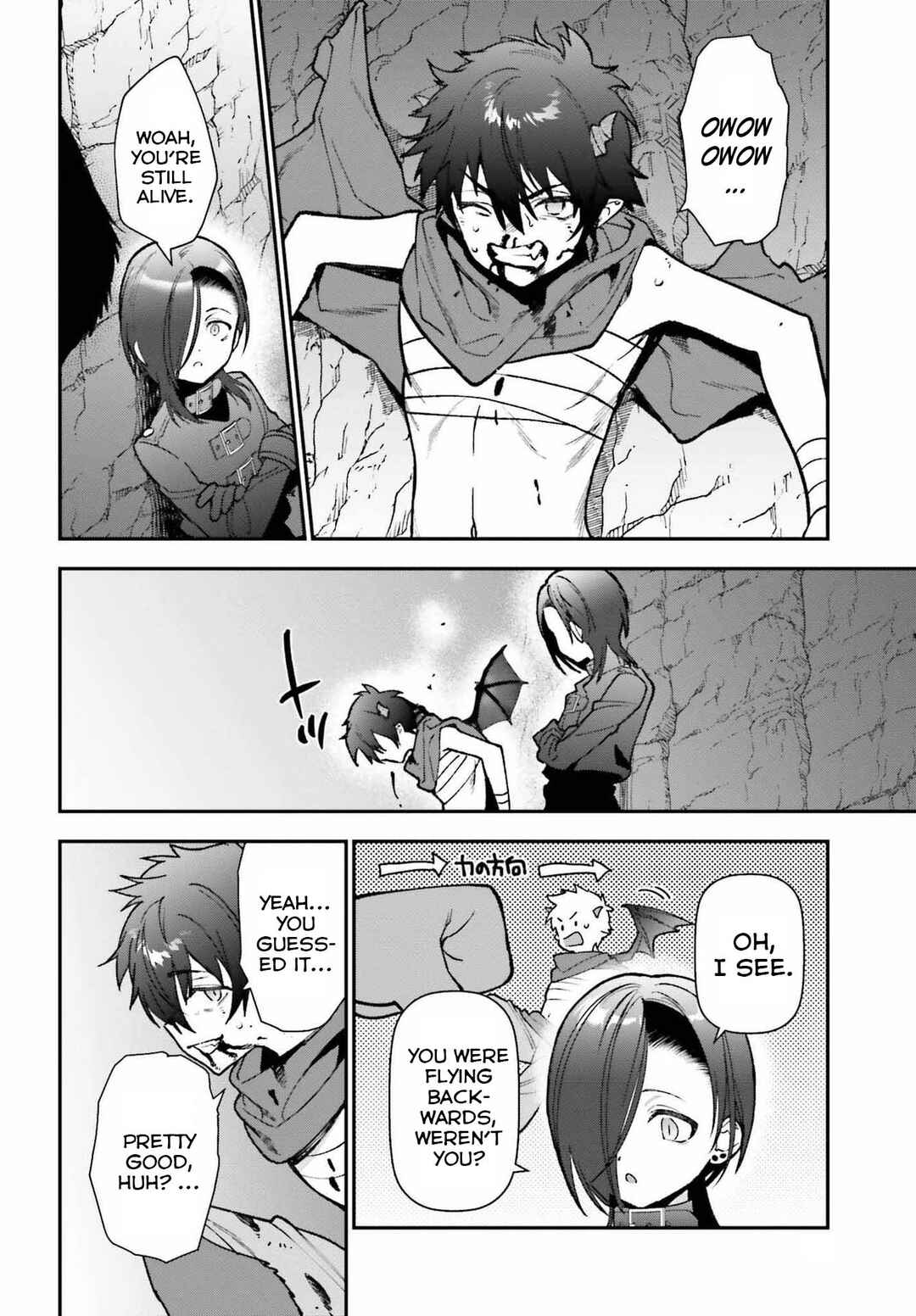 Page 10 Chapter 108 The Devil is a Part-Timer!