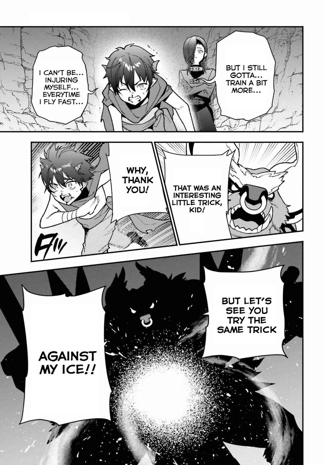 Page 11 Chapter 108 The Devil is a Part-Timer!
