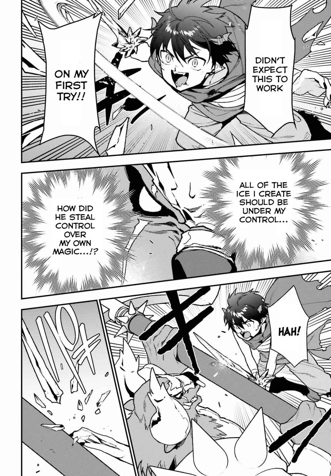 Page 14 Chapter 108 The Devil is a Part-Timer!