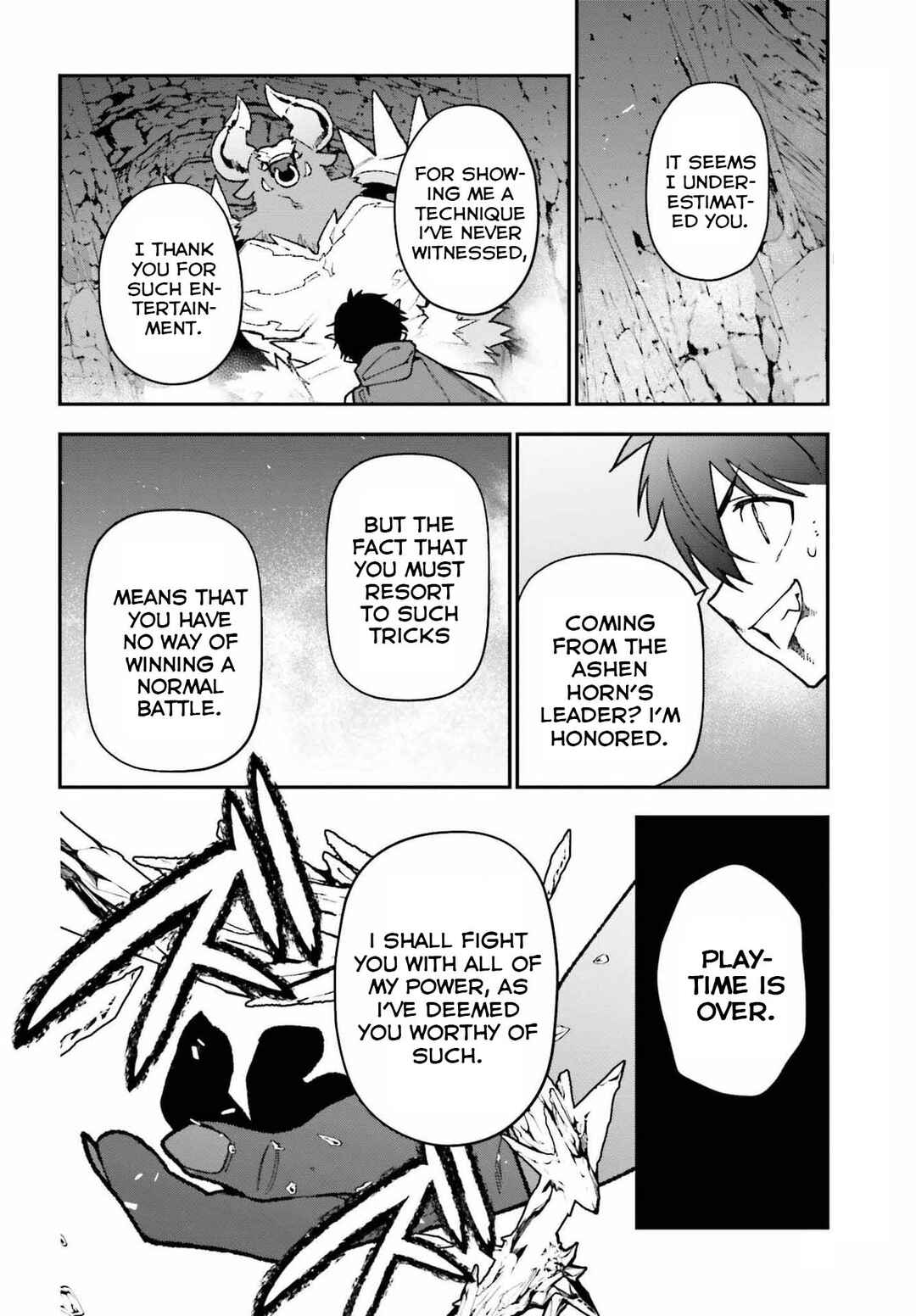 Page 16 Chapter 108 The Devil is a Part-Timer!