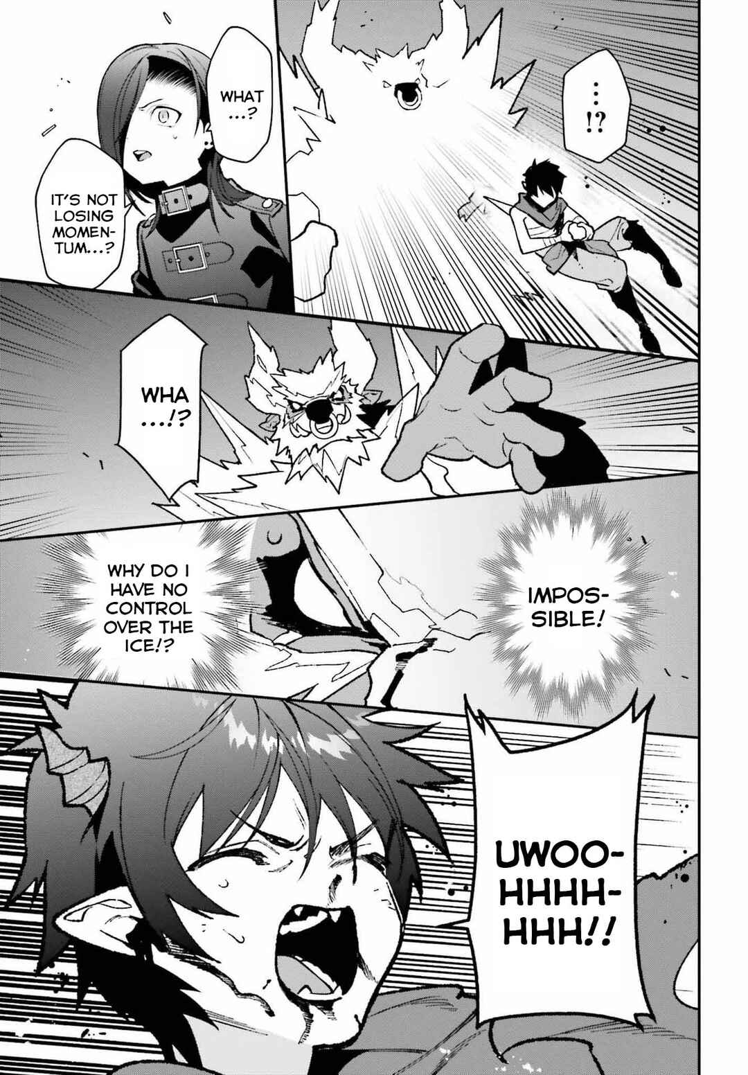 Page 23 Chapter 108 The Devil is a Part-Timer!