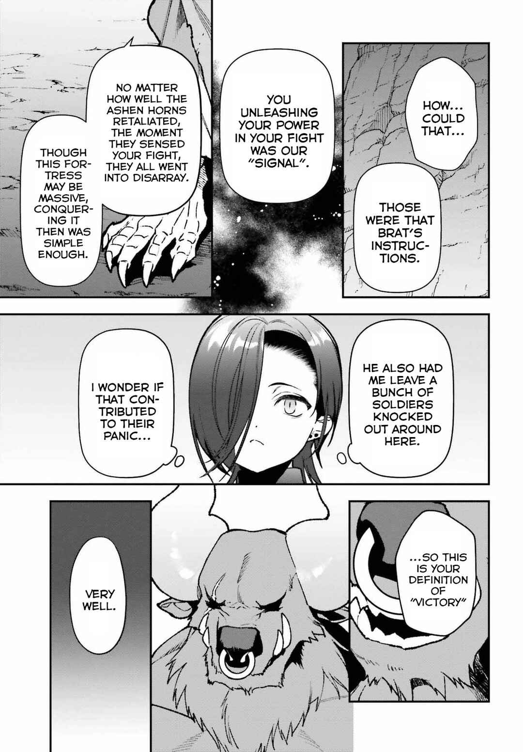 Page 33 Chapter 108 The Devil is a Part-Timer!