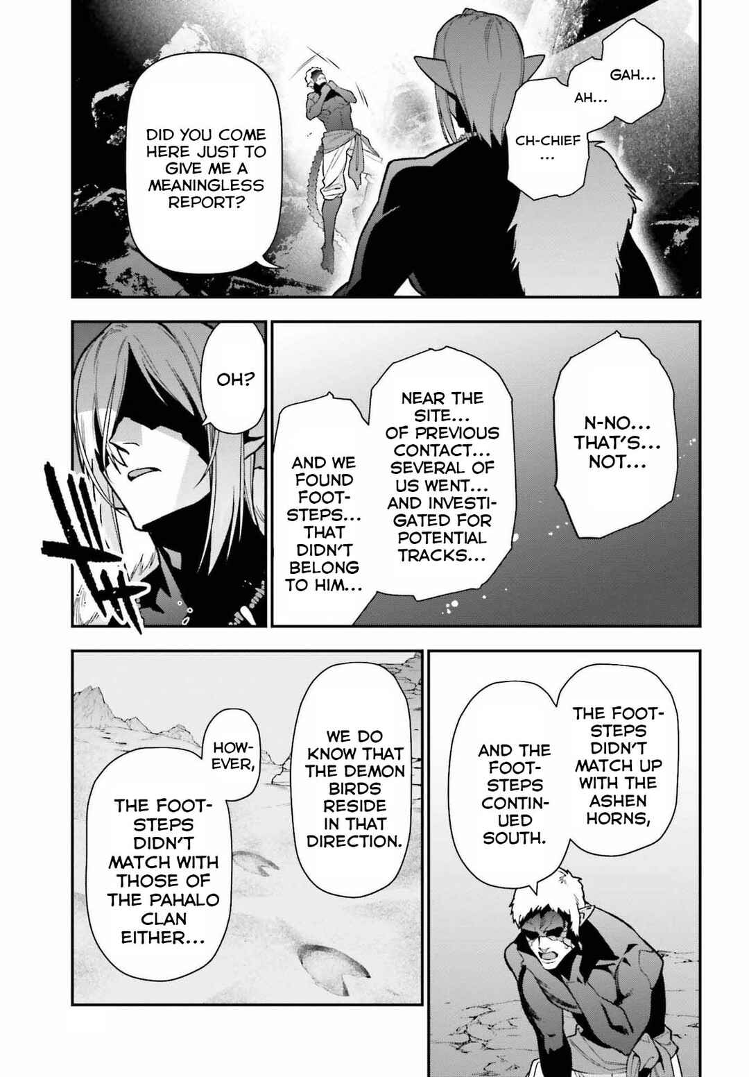 Page 37 Chapter 108 The Devil is a Part-Timer!