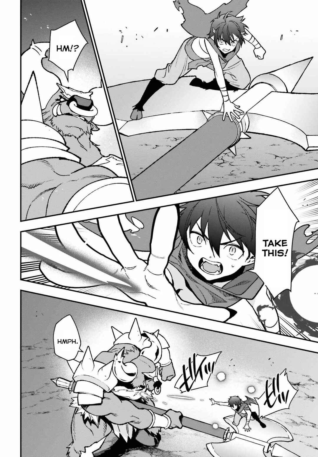 Page 8 Chapter 108 The Devil is a Part-Timer!