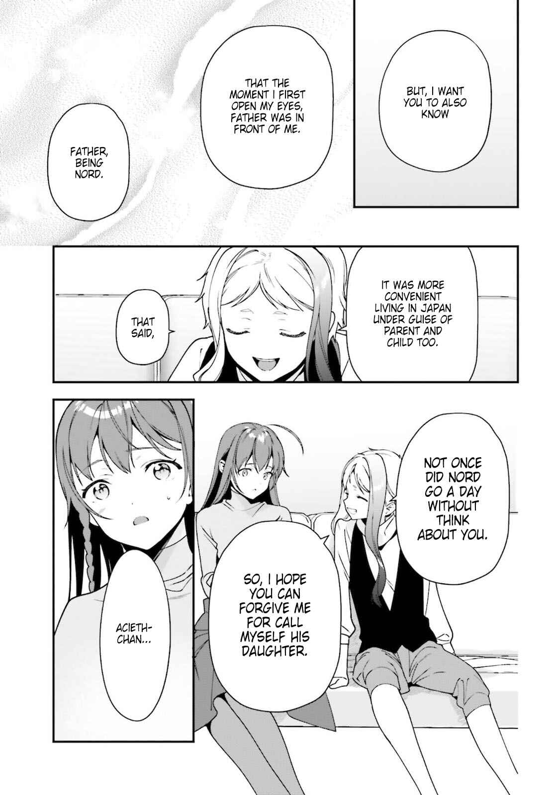 Page 11 Chapter 102 The Devil is a Part-Timer!