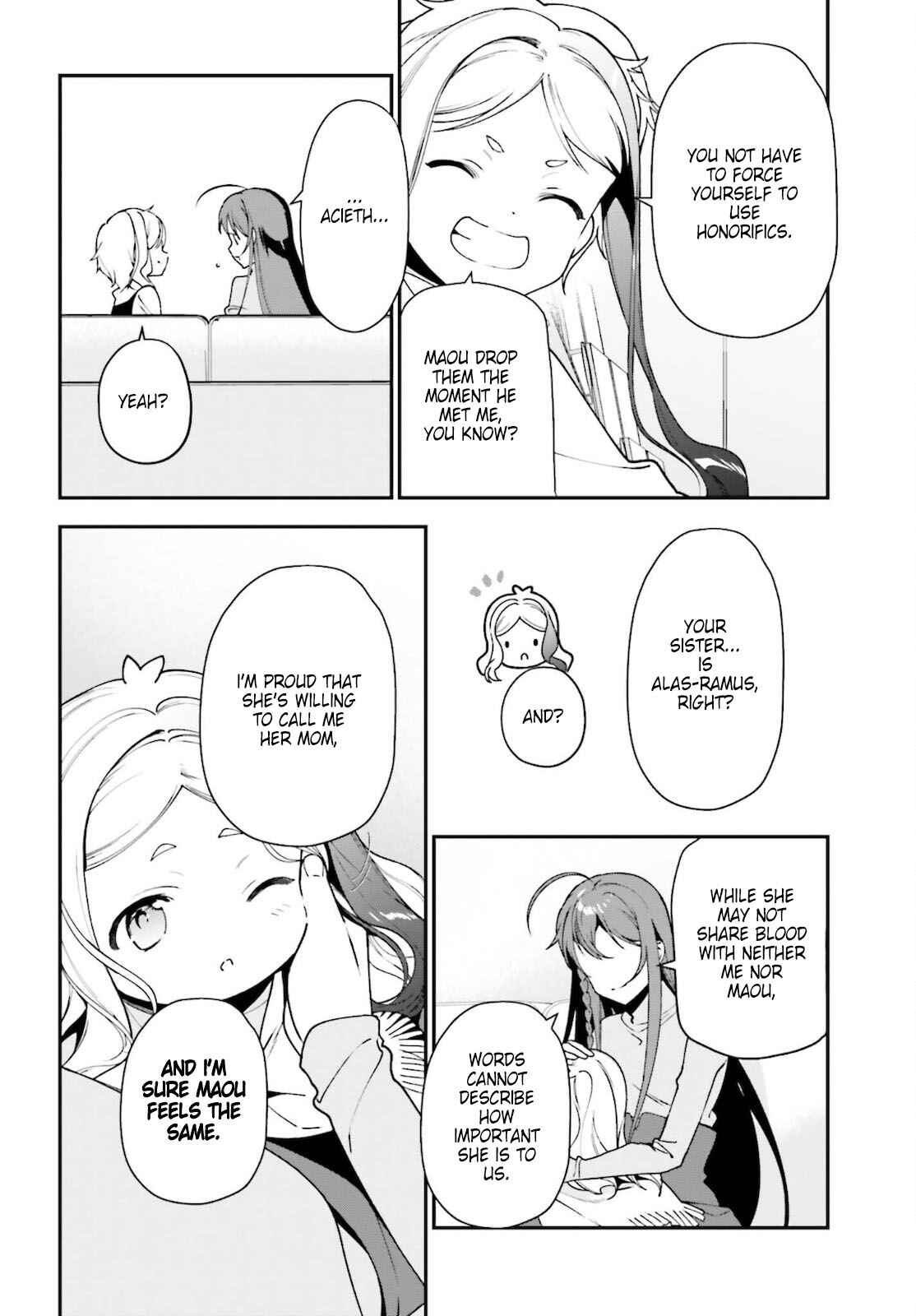 Page 12 Chapter 102 The Devil is a Part-Timer!