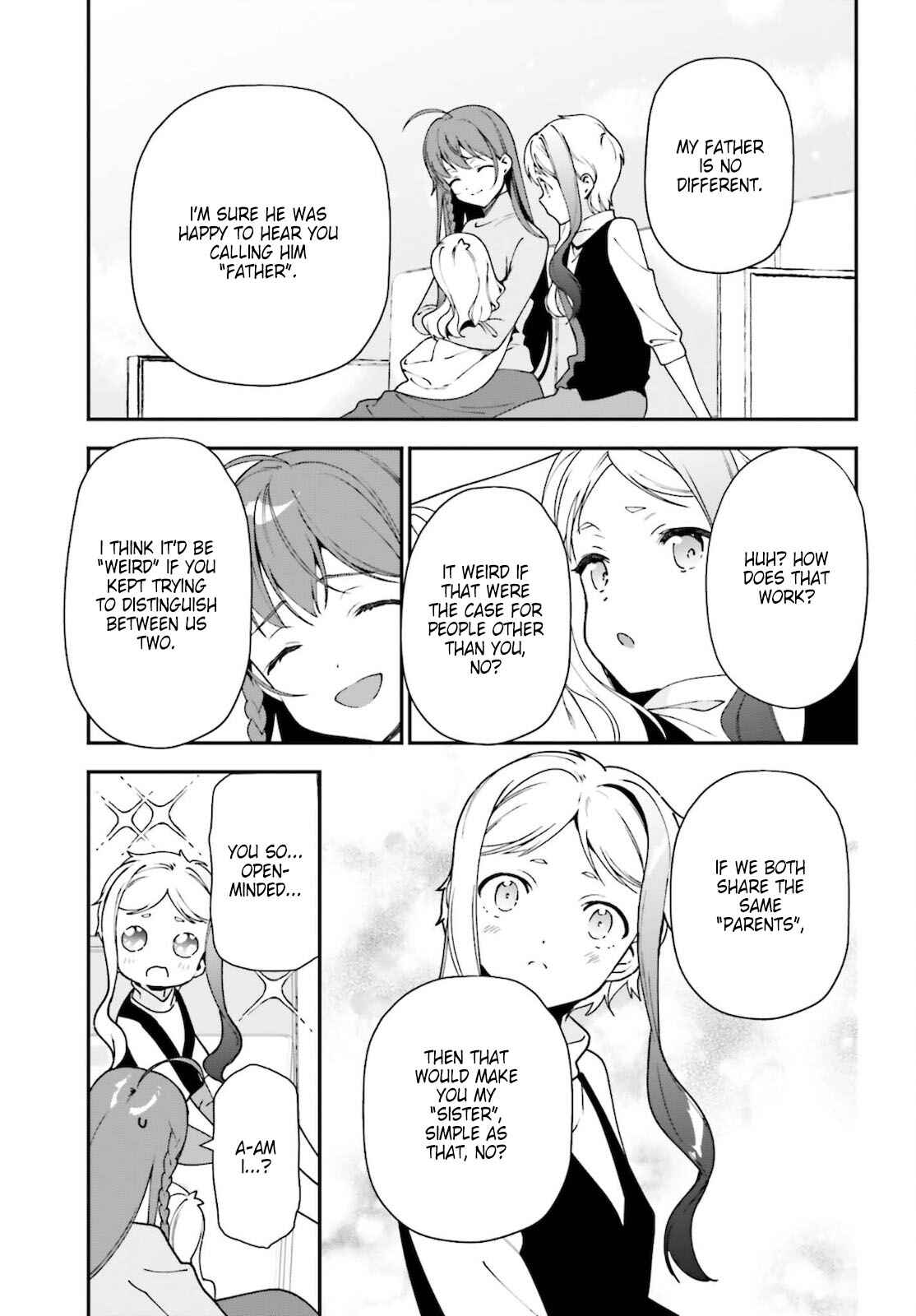 Page 13 Chapter 102 The Devil is a Part-Timer!