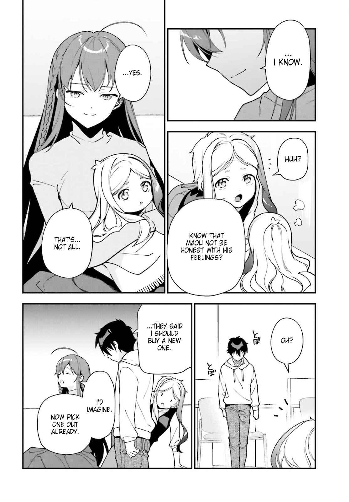 Page 16 Chapter 102 The Devil is a Part-Timer!