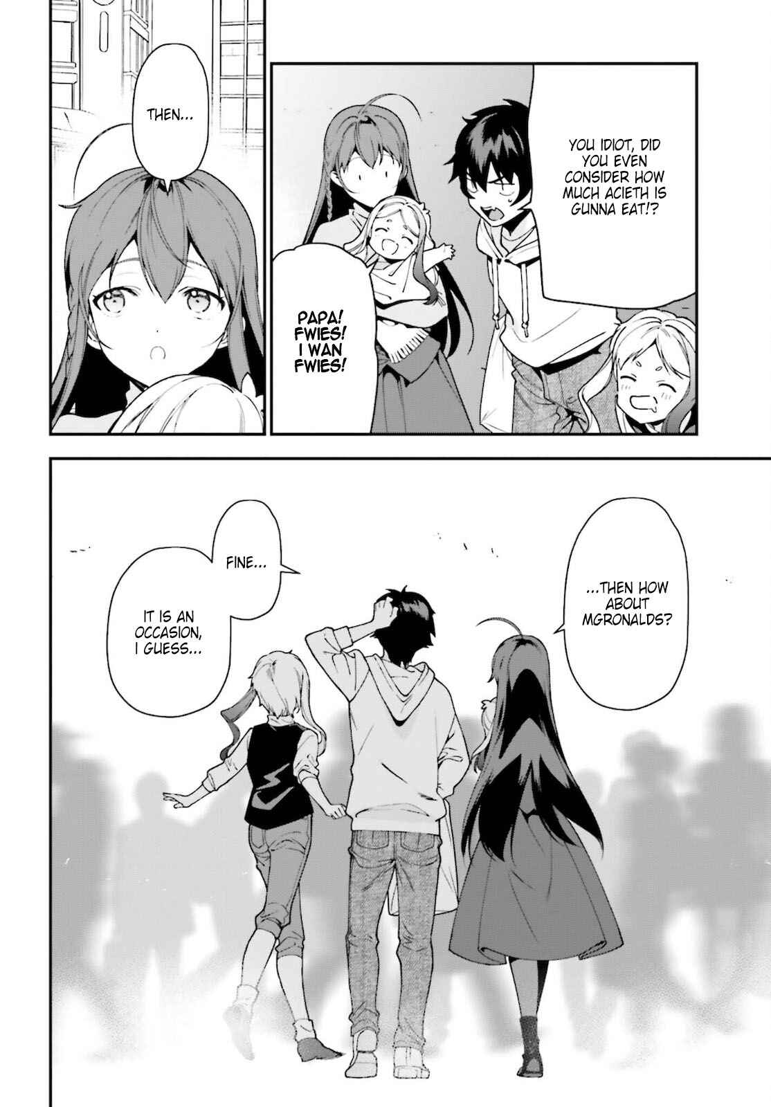 Page 24 Chapter 102 The Devil is a Part-Timer!