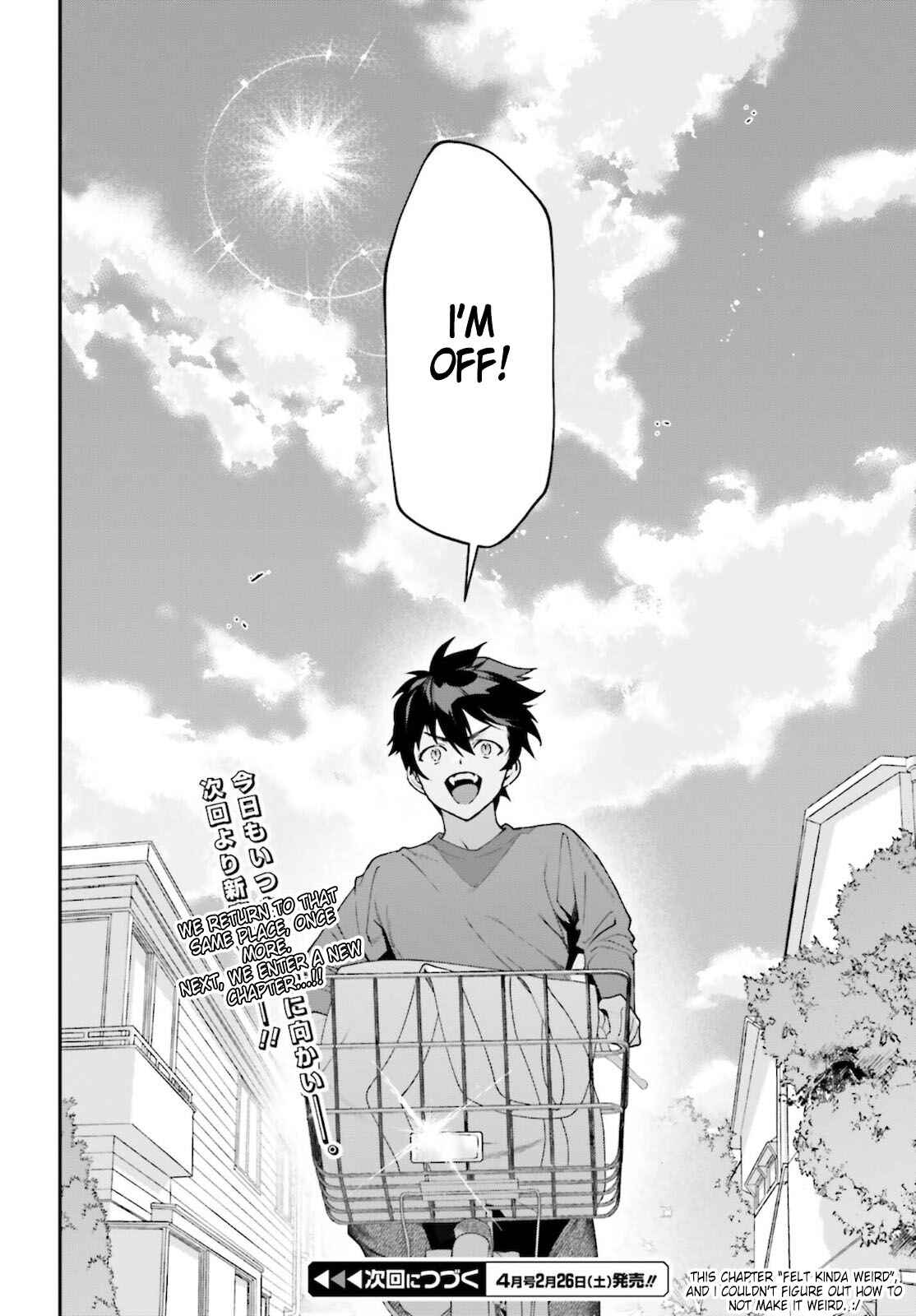 Page 28 Chapter 102 The Devil is a Part-Timer!