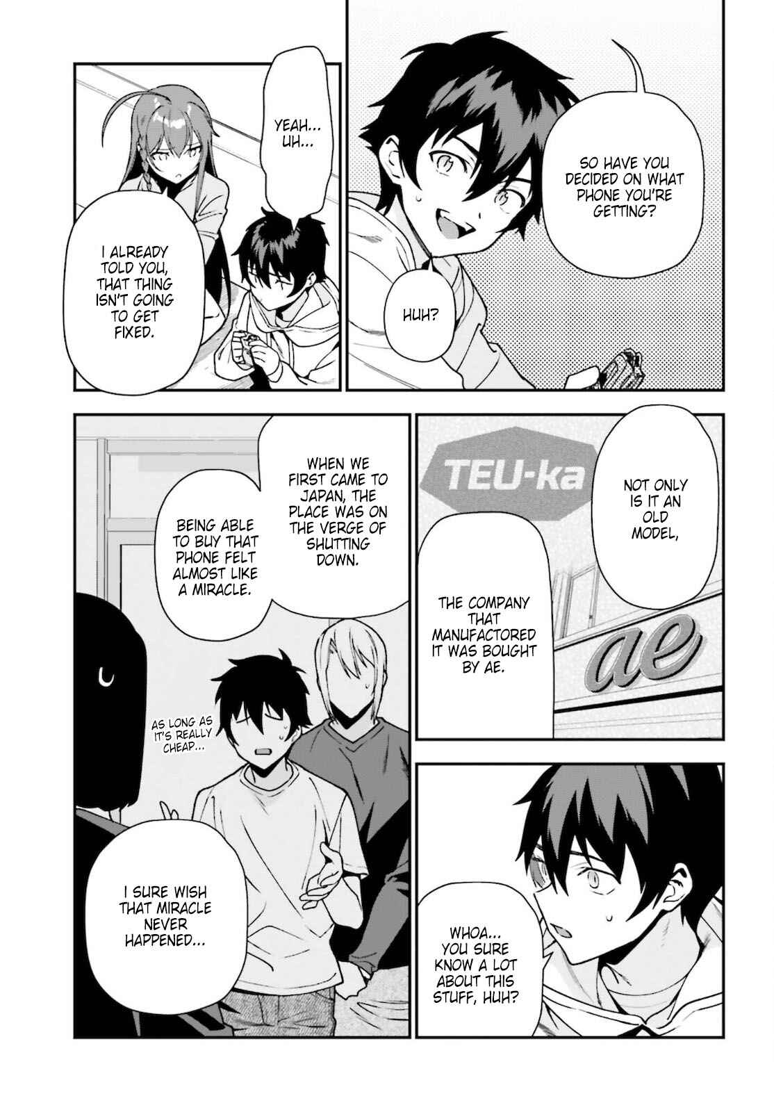 Page 5 Chapter 102 The Devil is a Part-Timer!