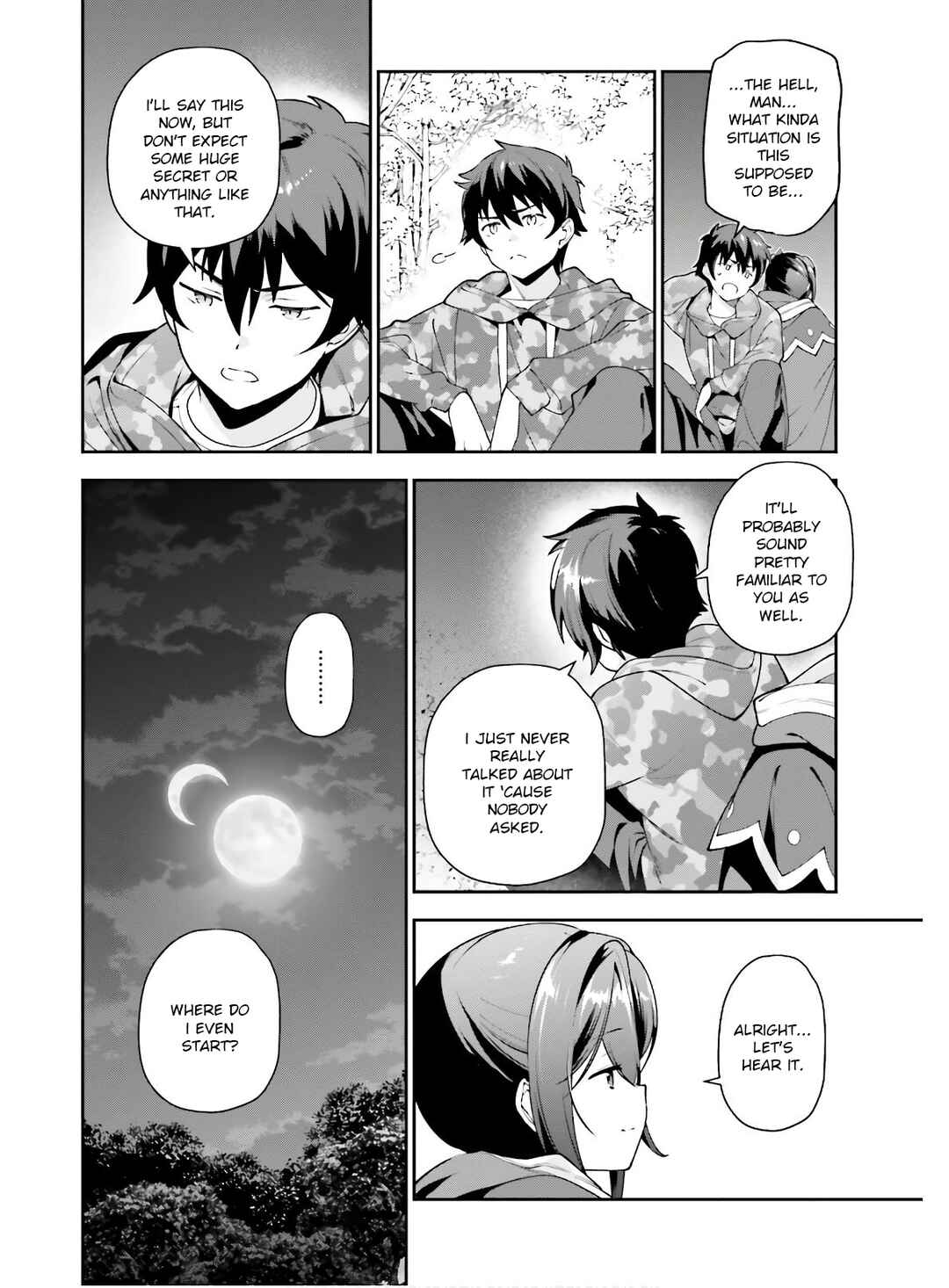 Page 23 Chapter 85 The Devil is a Part-Timer!