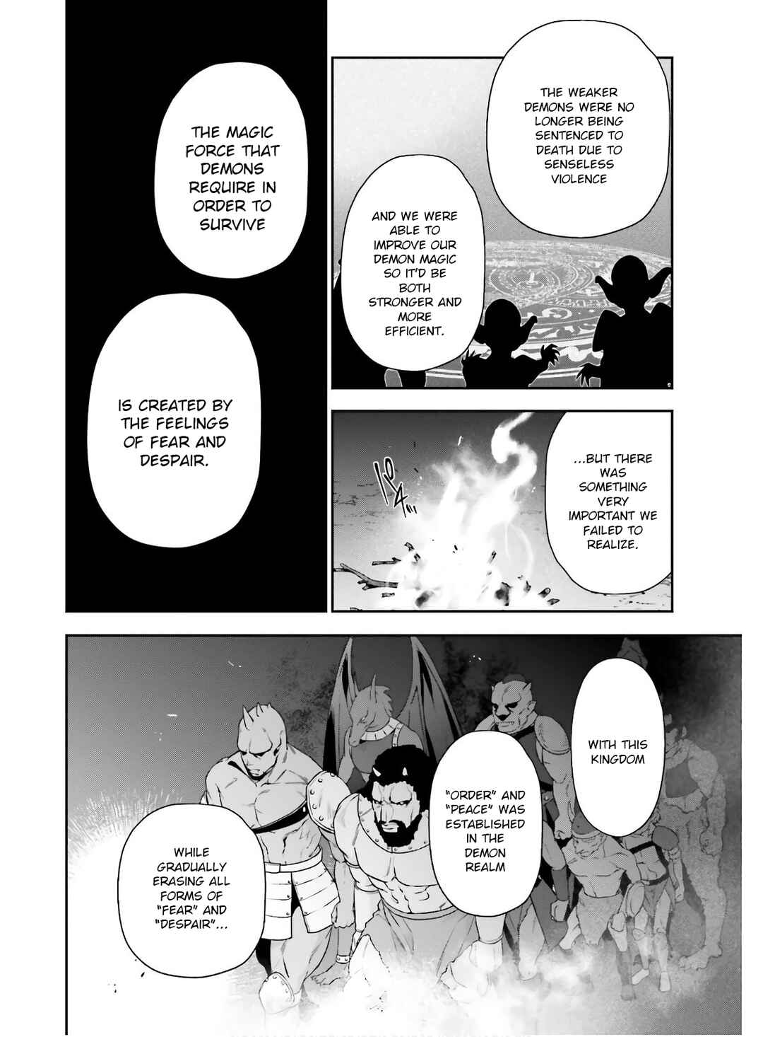 Page 25 Chapter 85 The Devil is a Part-Timer!