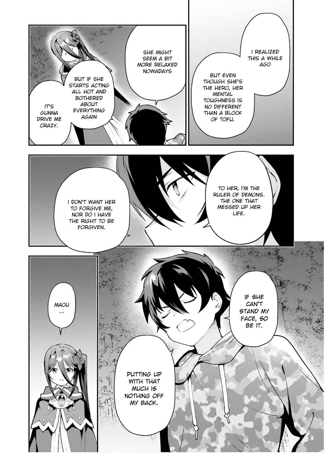 Page 41 Chapter 85 The Devil is a Part-Timer!
