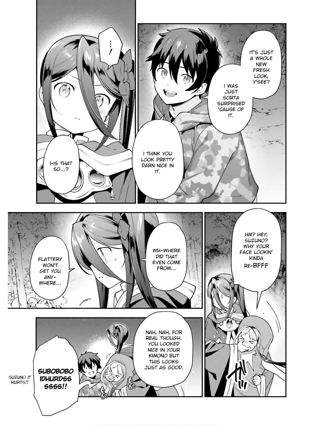 Page 6 Chapter 85 The Devil is a Part-Timer!