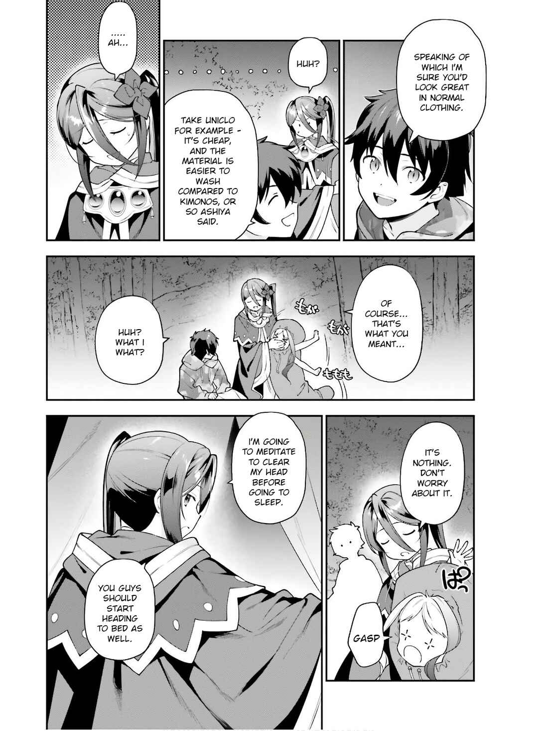 Page 7 Chapter 85 The Devil is a Part-Timer!