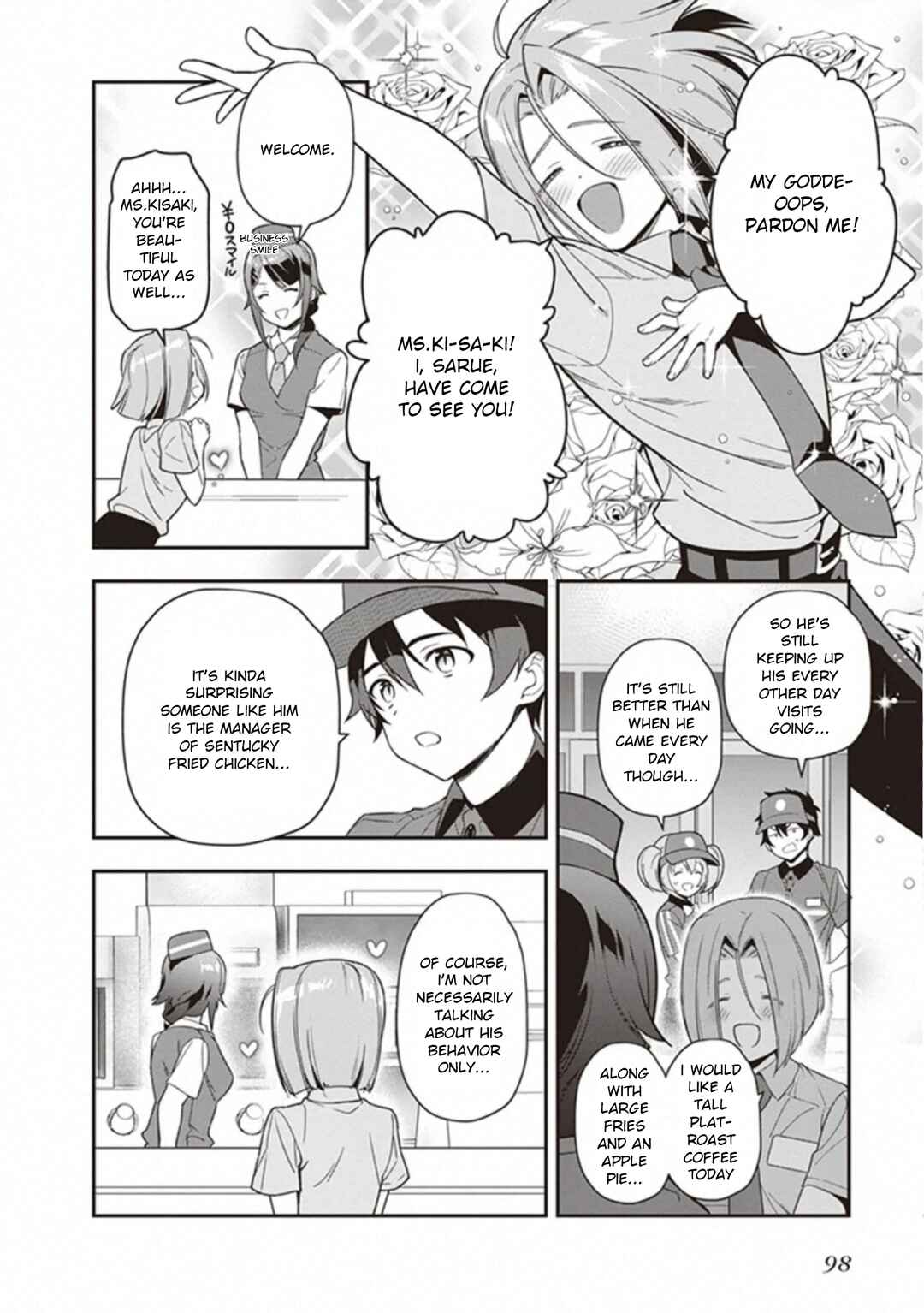 Page 12 Chapter 81 The Devil is a Part-Timer!