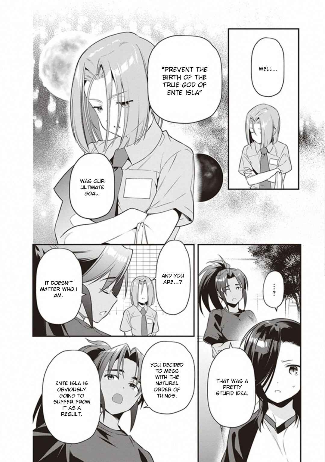 Page 18 Chapter 81 The Devil is a Part-Timer!