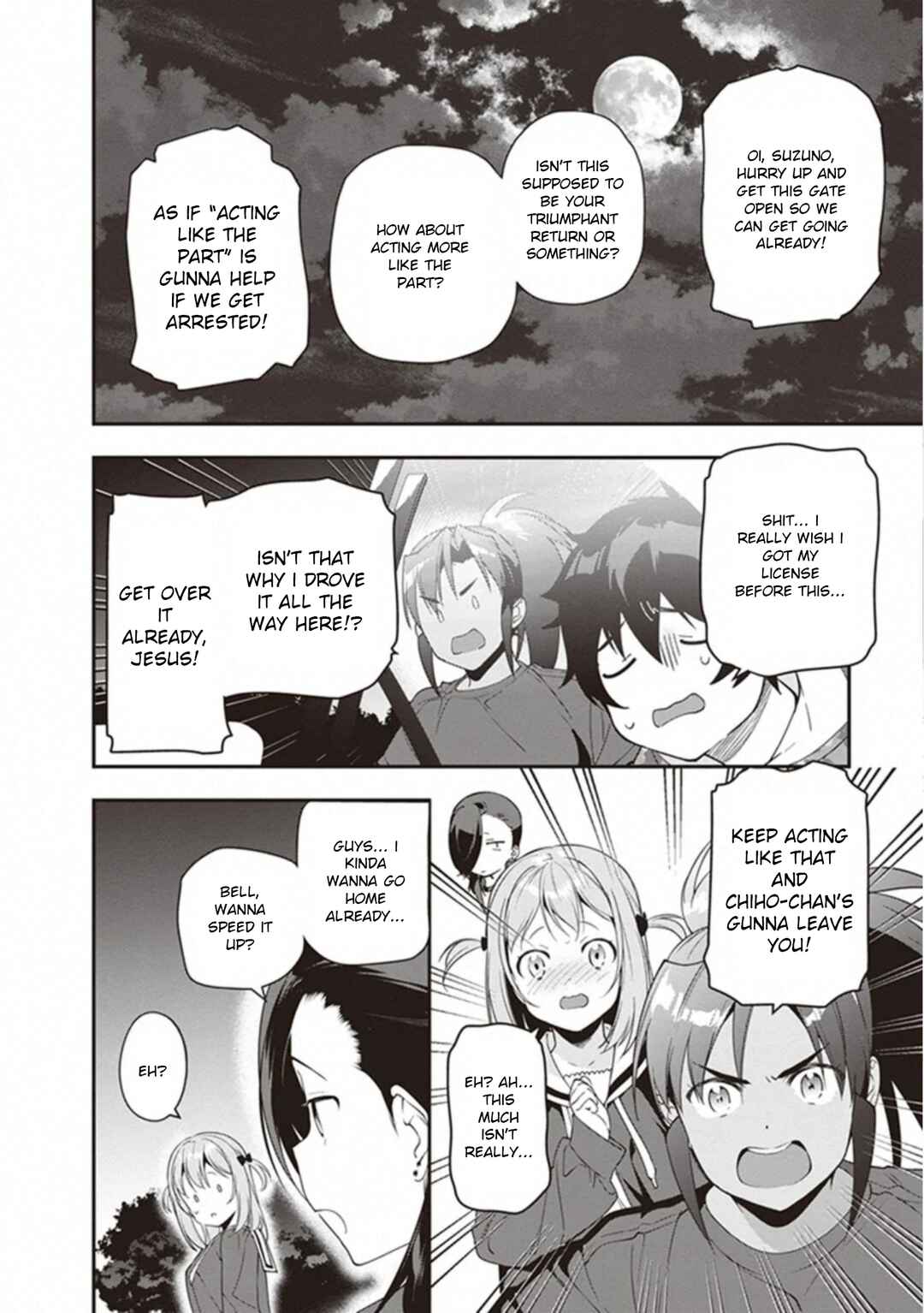 Page 26 Chapter 81 The Devil is a Part-Timer!