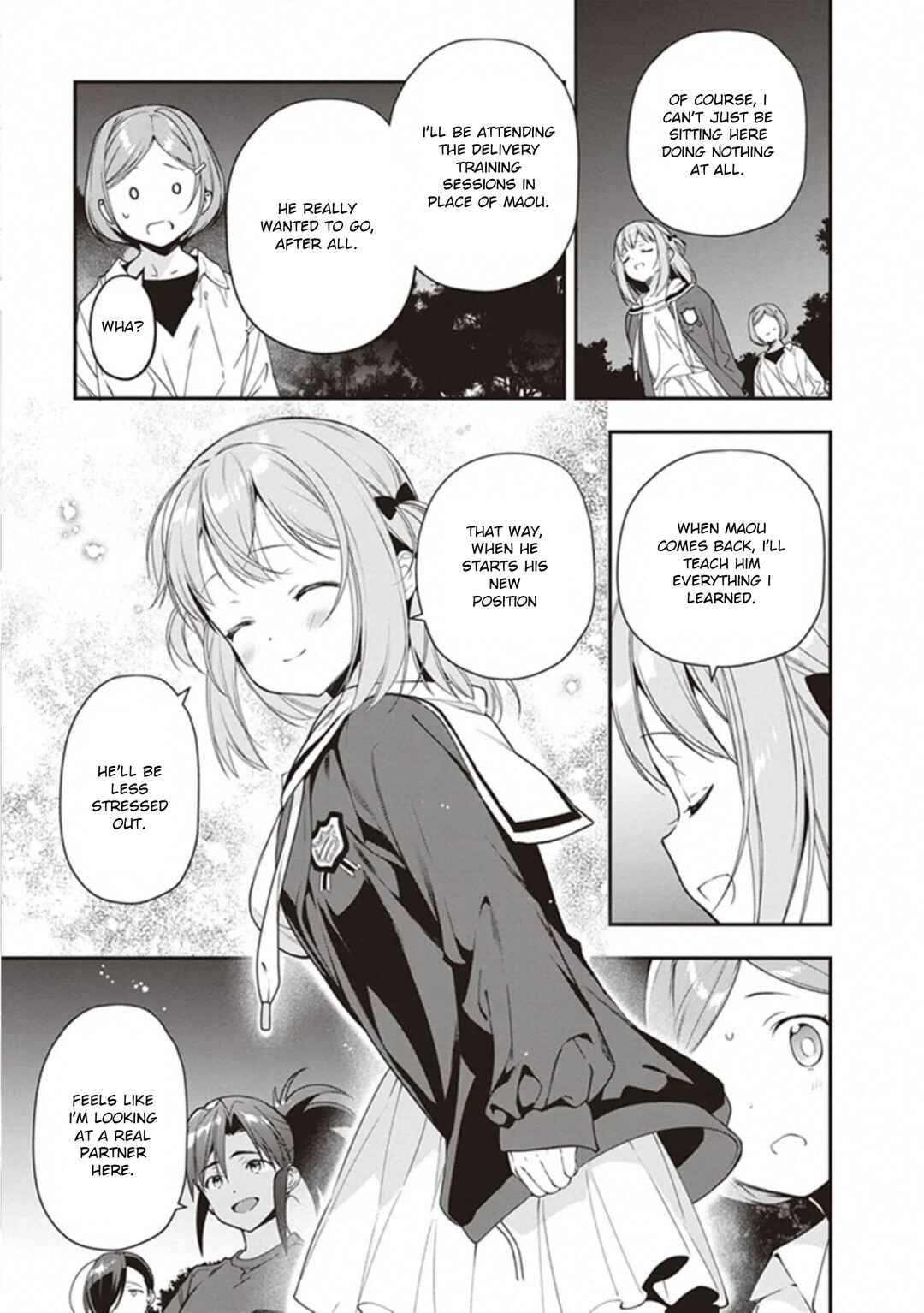 Page 35 Chapter 81 The Devil is a Part-Timer!