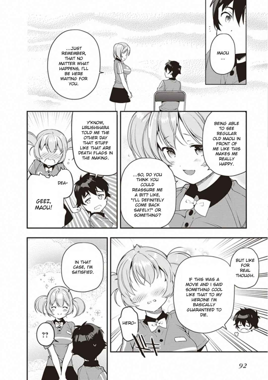 Page 6 Chapter 81 The Devil is a Part-Timer!