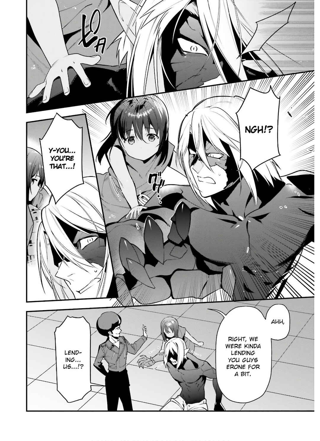 Page 10 Chapter 89 The Devil is a Part-Timer!