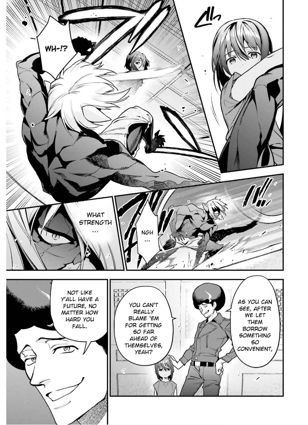 Page 11 Chapter 89 The Devil is a Part-Timer!