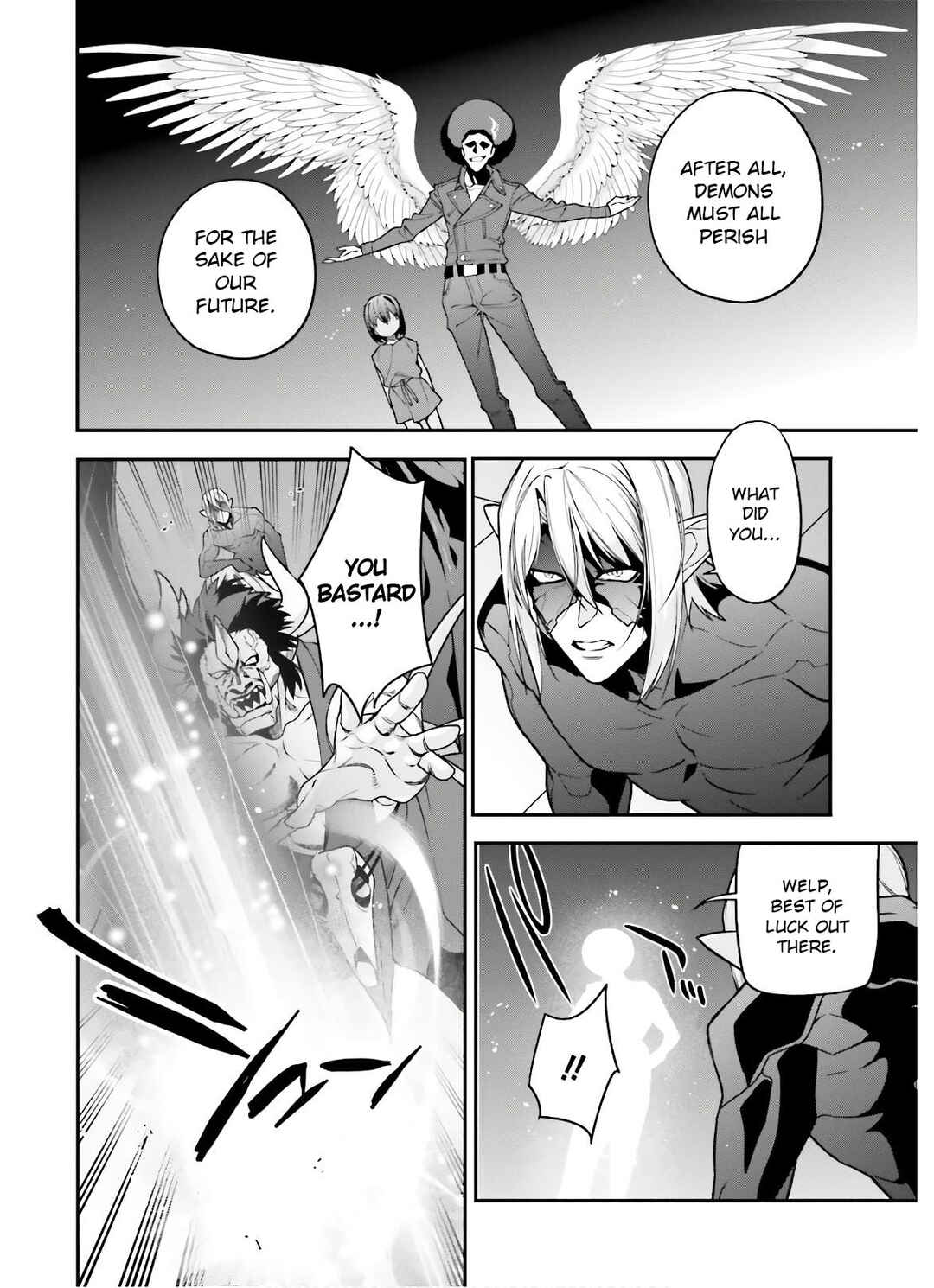 Page 12 Chapter 89 The Devil is a Part-Timer!