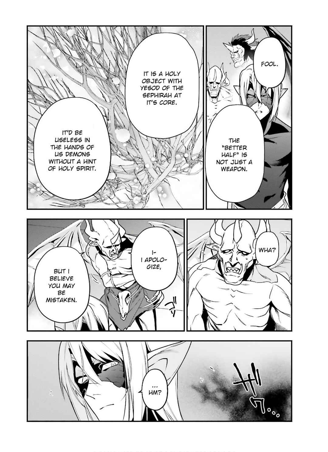 Page 14 Chapter 89 The Devil is a Part-Timer!