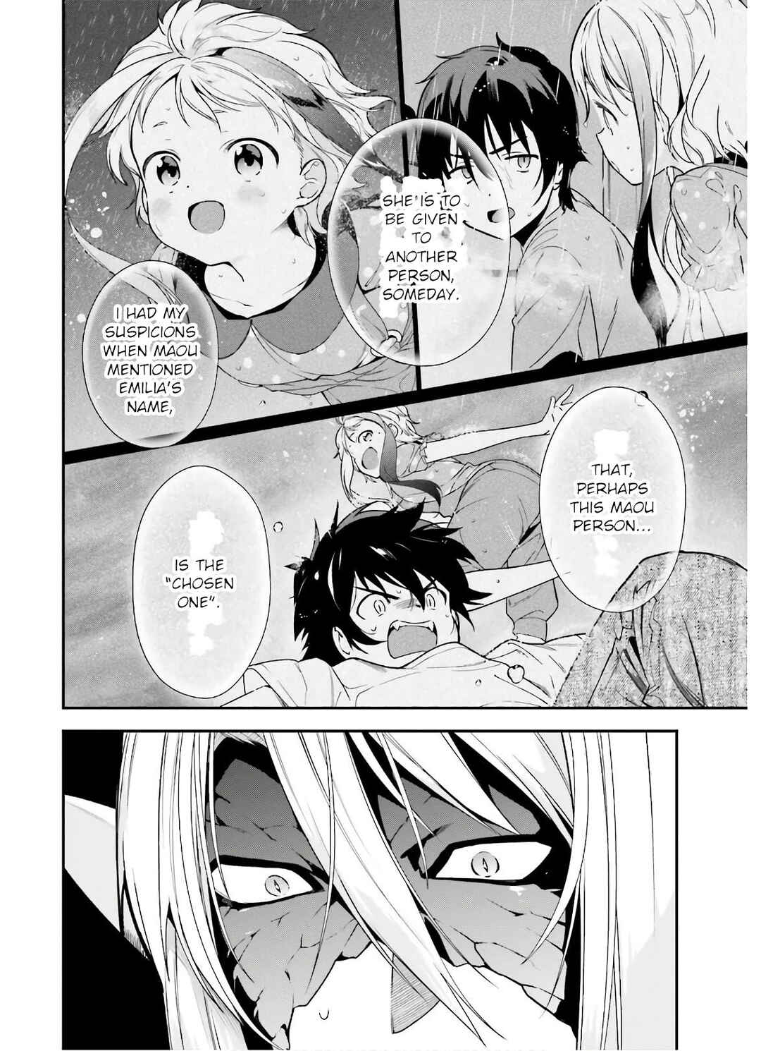 Page 18 Chapter 89 The Devil is a Part-Timer!